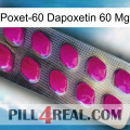 Poxet-60 Dapoxetine 60Mg 09
